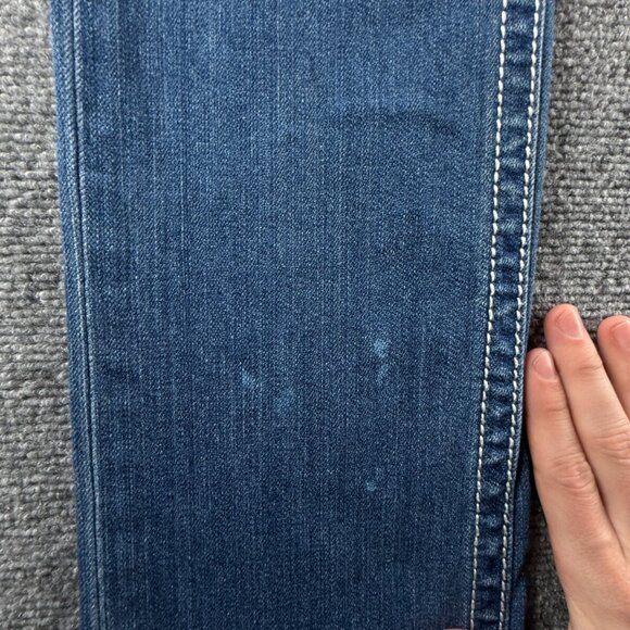 Miss Me Denim Jeans Women Embellished Studded Cross JW7538T **** ACTL 30X33.5 - Picture 7 of 16